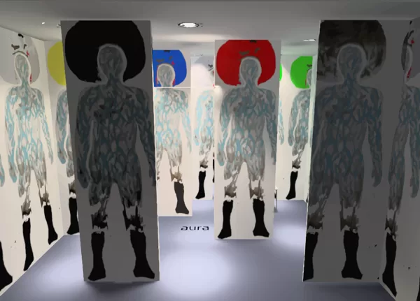 The annual culture and art forum "White night"